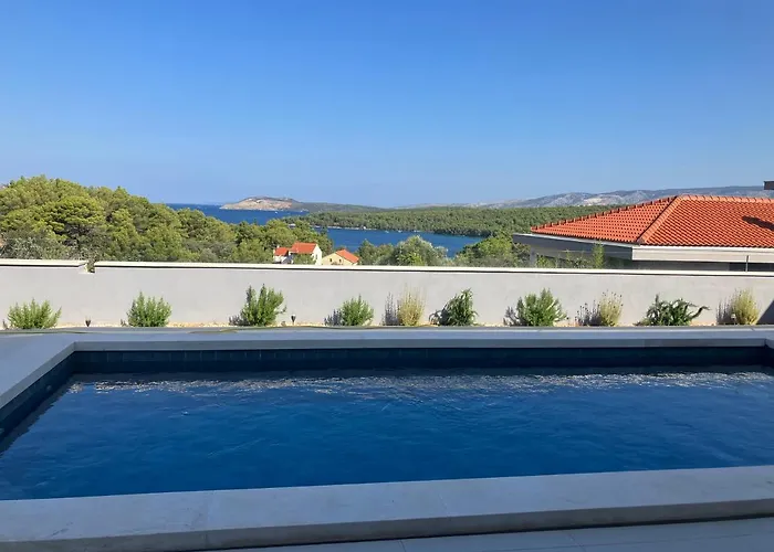 Bay View Villa Stari Grad (Hvar)