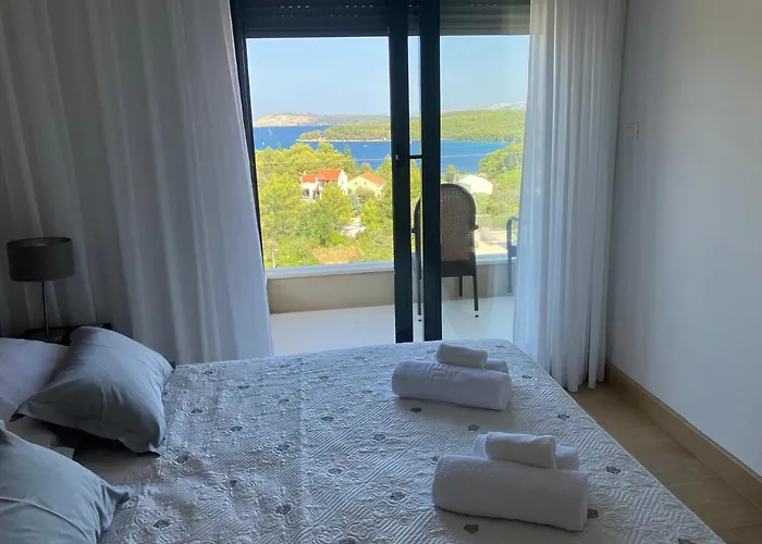 Villa Bay View Stari Grad (Hvar)