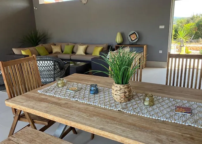 Bay View Villa Stari Grad (Hvar)