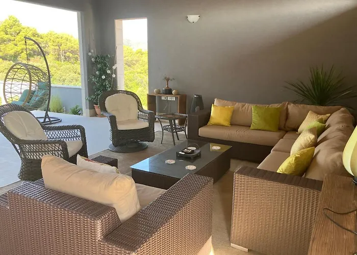 Villa Bay View Stari Grad (Hvar)