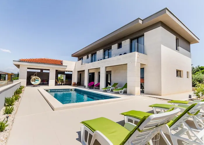 Bay View Villa Stari Grad (Hvar)